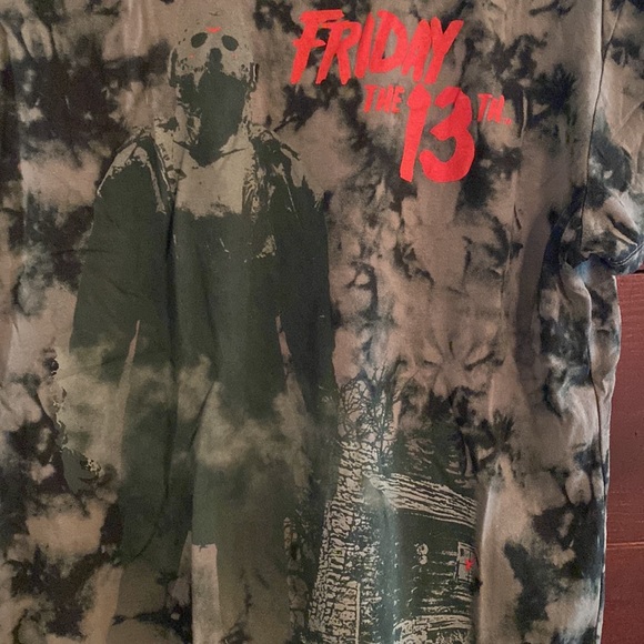 Friday the 13th Shirt - Picture 4 of 4